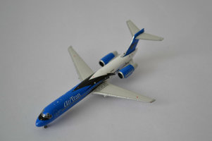 Lietadlo Boeing B717 Air Tran 